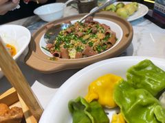 -双合园·海鲜水饺青岛菜(上清路店)