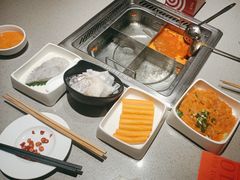 -海底捞火锅(团结桥店)