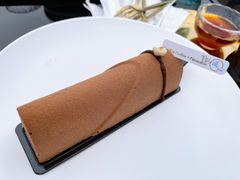 榛果巧克力慕斯-游心咖啡(青山滨江店)