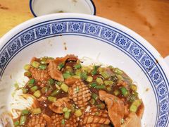 腰花面-沪西老弄堂面馆(定西路店)