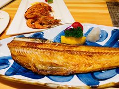 -大岛日本料理铁板烧(南通大饭店)