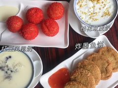 -周大娘牛乳(旧寨古村总店)