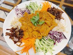 拉皮-良师门滨海人家·海鲜·家常菜(滨海城店)