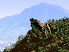 -阳台山自然风景区