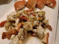 螃蟹-渔公码头·九龙湾国际饭店