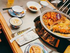 -匠子烤鱼(东方万达店)