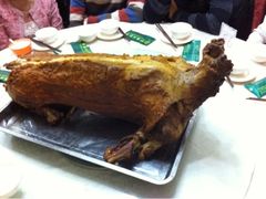 烤全羊-维吾尔餐厅(宜山路店)