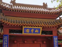 -桃花堤公园