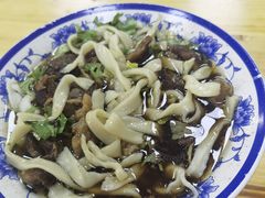 -清真-戏楼王记牛肉面