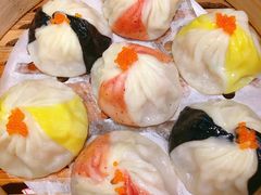 灌汤小笼包-一笼小幸运