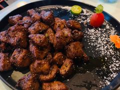 -烛影拾光观景餐厅·创意菜·摄影·小提琴(大唐不夜城店)