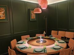 -mango tree芒果树泰国餐厅(青岛万象城店)