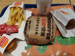 -汉堡王(巨海邻里荟店)