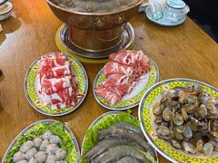 -清真老马家海鲜大排档(台东店)