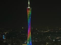 -广州柏悦酒店·悦吧·顶楼露天酒吧