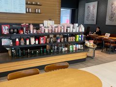 -星巴克臻选(青岛金狮广场店)