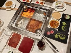 -海底捞火锅(天鹅湖银泰店)