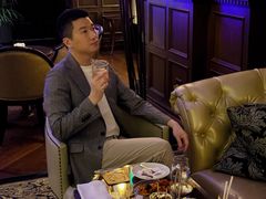 -LONG BAR 廊吧(外滩华尔道夫酒店)