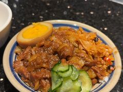 传统卤肉饭-吴记鲜定味