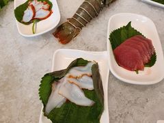 -蓝珊甄选海鲜自助·火锅大排档(近阿那亚店)