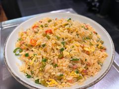 泰椒炒饭-很久以前羊肉串(大华三路店)