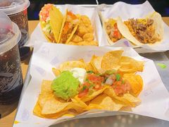 -Taco Bell 塔可钟(民田路店)
