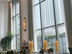 -The Drawing Room 闲逸廊(上海静安瑞吉酒店)