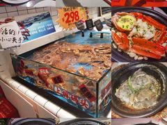 -恭喜上堓砂锅焗·海鲜大排档(闵行龙湖店)