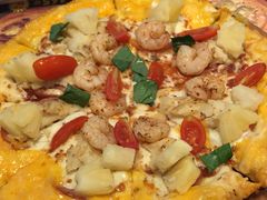 -Mr.Pizza米斯特比萨(合肥一九一二街区店)