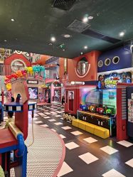 -meland club亲子乐园(北京芳圆里ID MALL店)