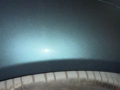 -鲨鱼皮汽车凹陷玻璃修复(静安店)