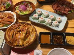-胖记烤肉(江汉路店)