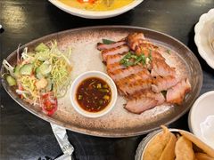 炭烧猪颈肉-Thai Alley泰爱里(二沙岛店)
