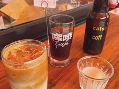 -Catch Bagel(芳草地店)