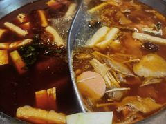 -忘情水鱼头·鲜鱼火锅(滨江中路店)