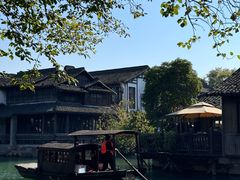 -乌镇西栅景区
