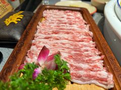 -羊来顺冰煮鲜羊 铁锅烀羊肉(中央大街店)