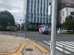 -台场海滨公园船码头