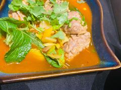 烤猪脑-松茸小馆·云南特色餐厅