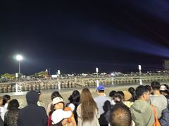 -东港音乐喷泉广场