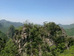 -大连天门山国家森林公园