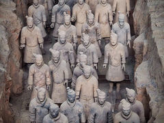-秦始皇帝陵博物院(兵马俑)