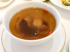 菌菇汤-宝丽轩中餐厅BAOLIXUAN