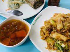 -中山大学南校区-学1食堂