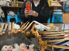 -喷火龙西昌火盆烧烤(泸州总店)
