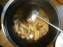 瓦罐乌鸡汤-果城龙凤瓦罐煨汤馆(新豪天地店)