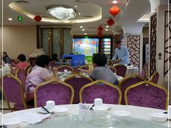 大堂-旭璟酒家·传统粤菜·湘菜(逸景路店)