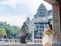 -南宁方特东盟神画