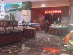 -宝亨达国际大酒店玫瑰金自助餐厅