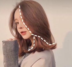 -MYYF SALON烫发染发